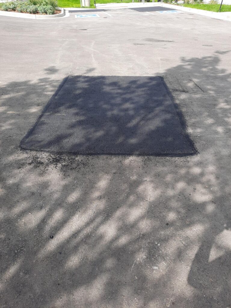 infrared repair