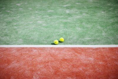 Tennis Court Repair