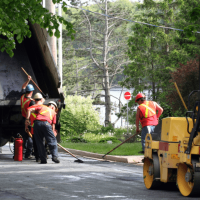 Pothole Repair