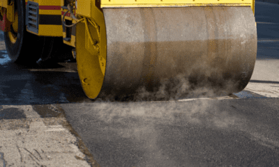 hot mix asphalt coating