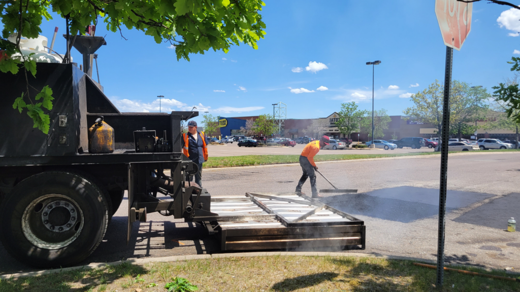 asphalt contractor denver, co Coatings Inc