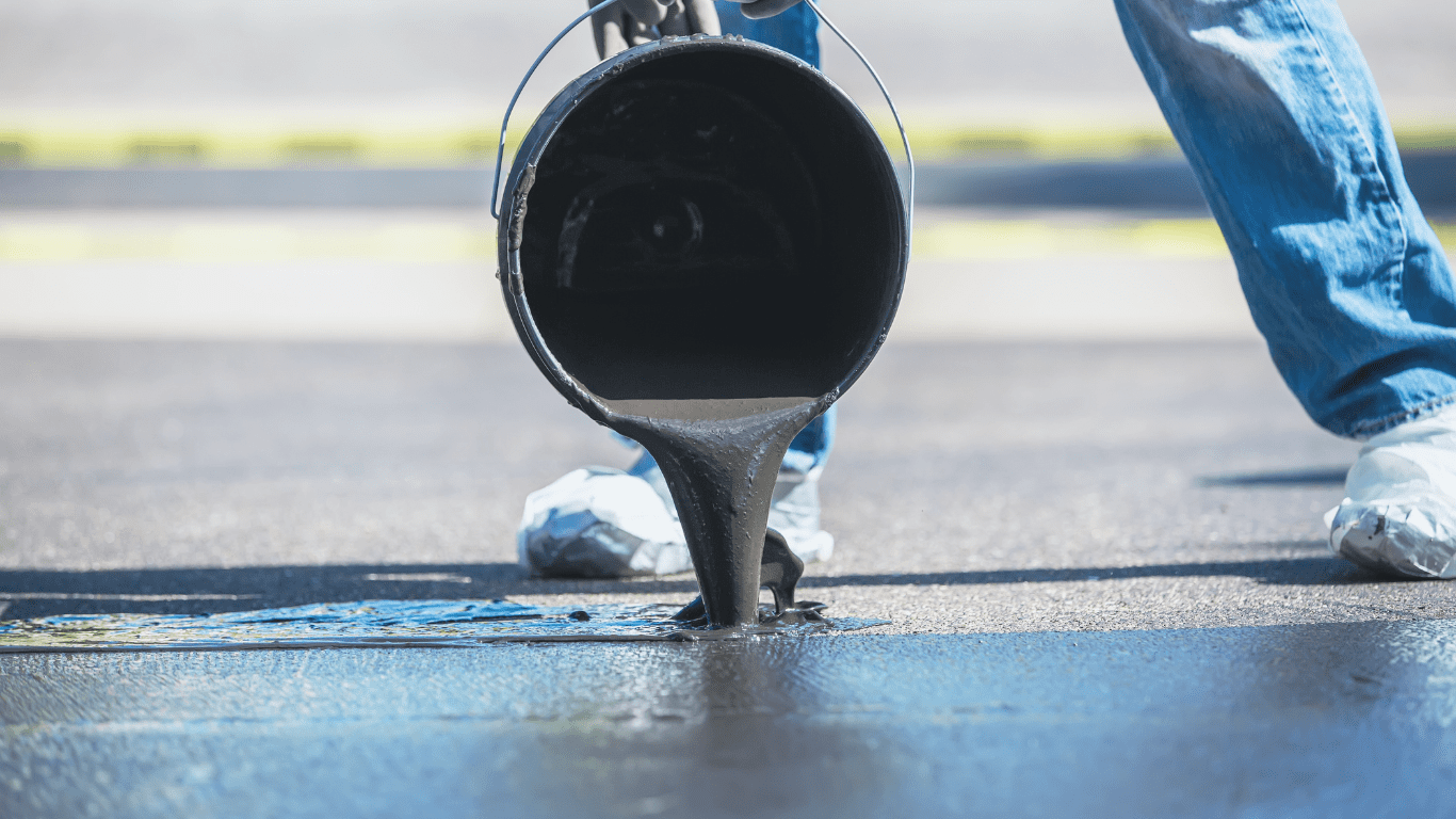 Can You Sealcoat During the Winter?