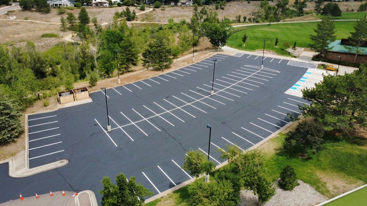 asphalt maintenance